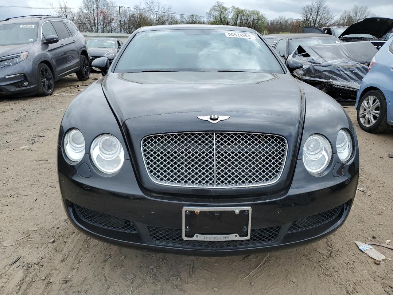 SCBBR53W96C032516 2006 Bentley Continental Flying Spur