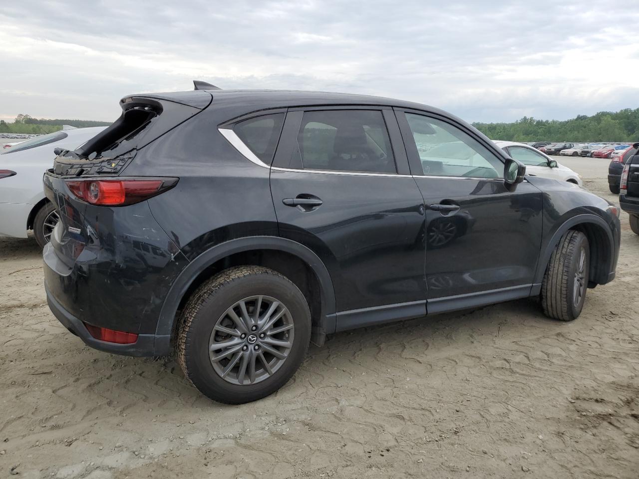 2019 Mazda Cx-5 Touring VIN: JM3KFBCM8K0511936 Lot: 51330584