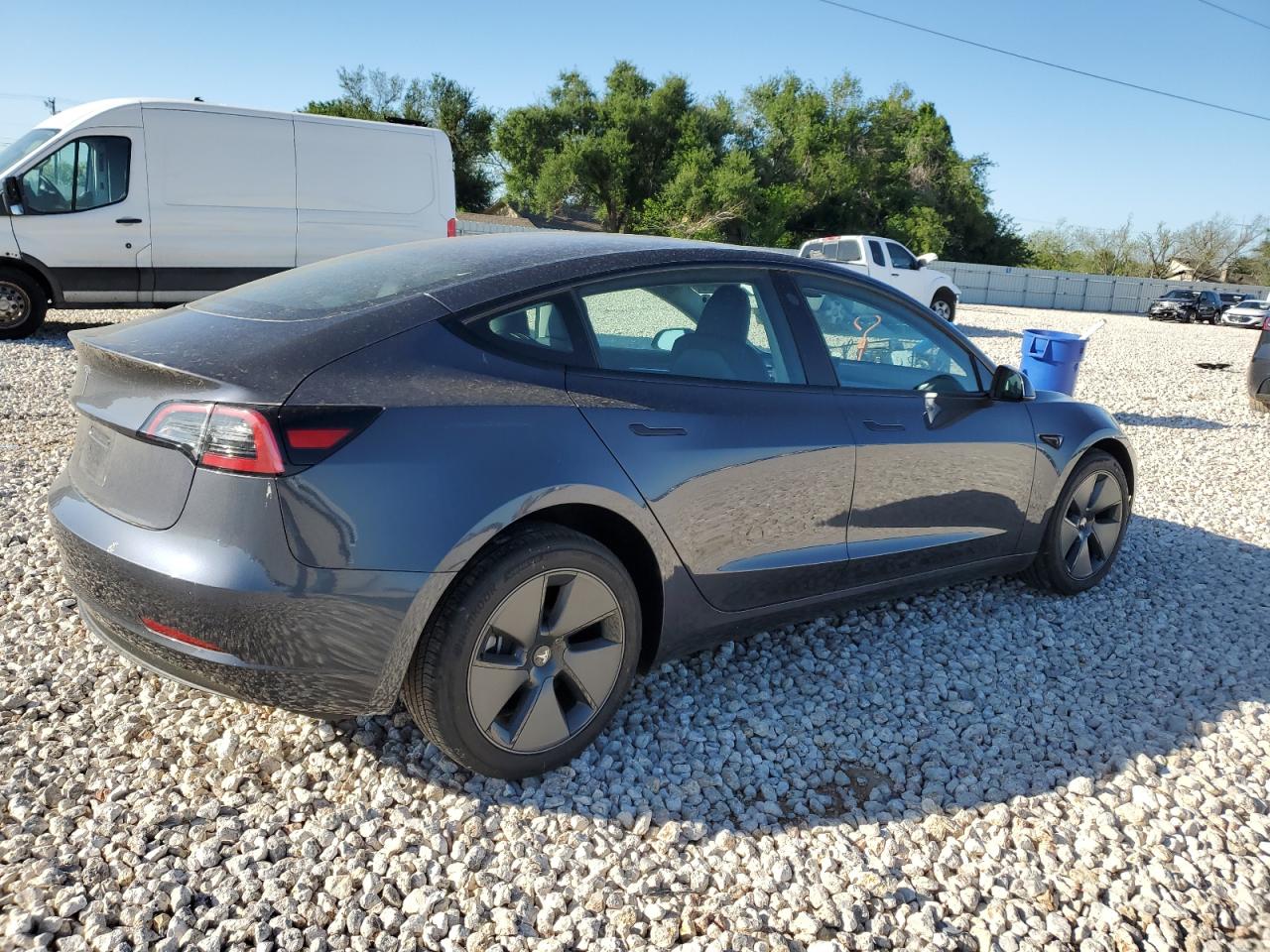 5YJ3E1EA8PF672406 2023 Tesla Model 3