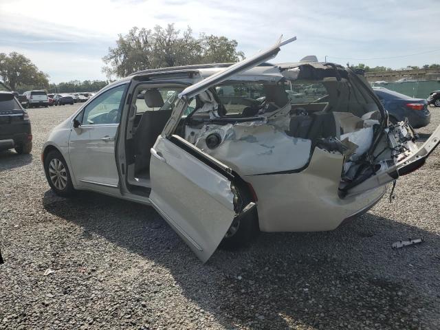 Минивэны CHRYSLER PACIFICA 2017 Кремовый