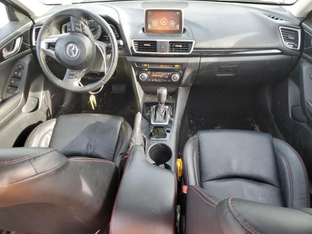  MAZDA 3 2014 Сріблястий