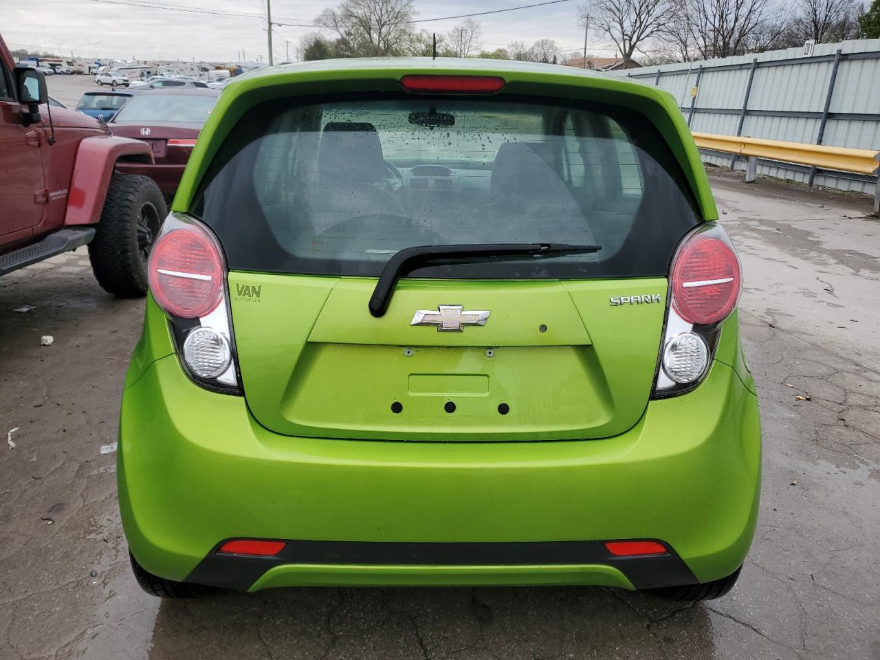 2015 Chevrolet Spark - Image 6
