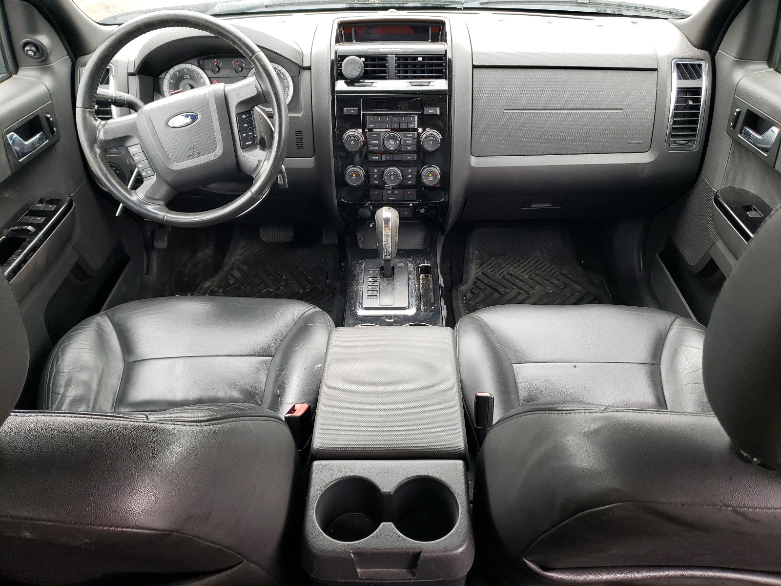 1FMCU94178KC60464 2008 Ford Escape Limited