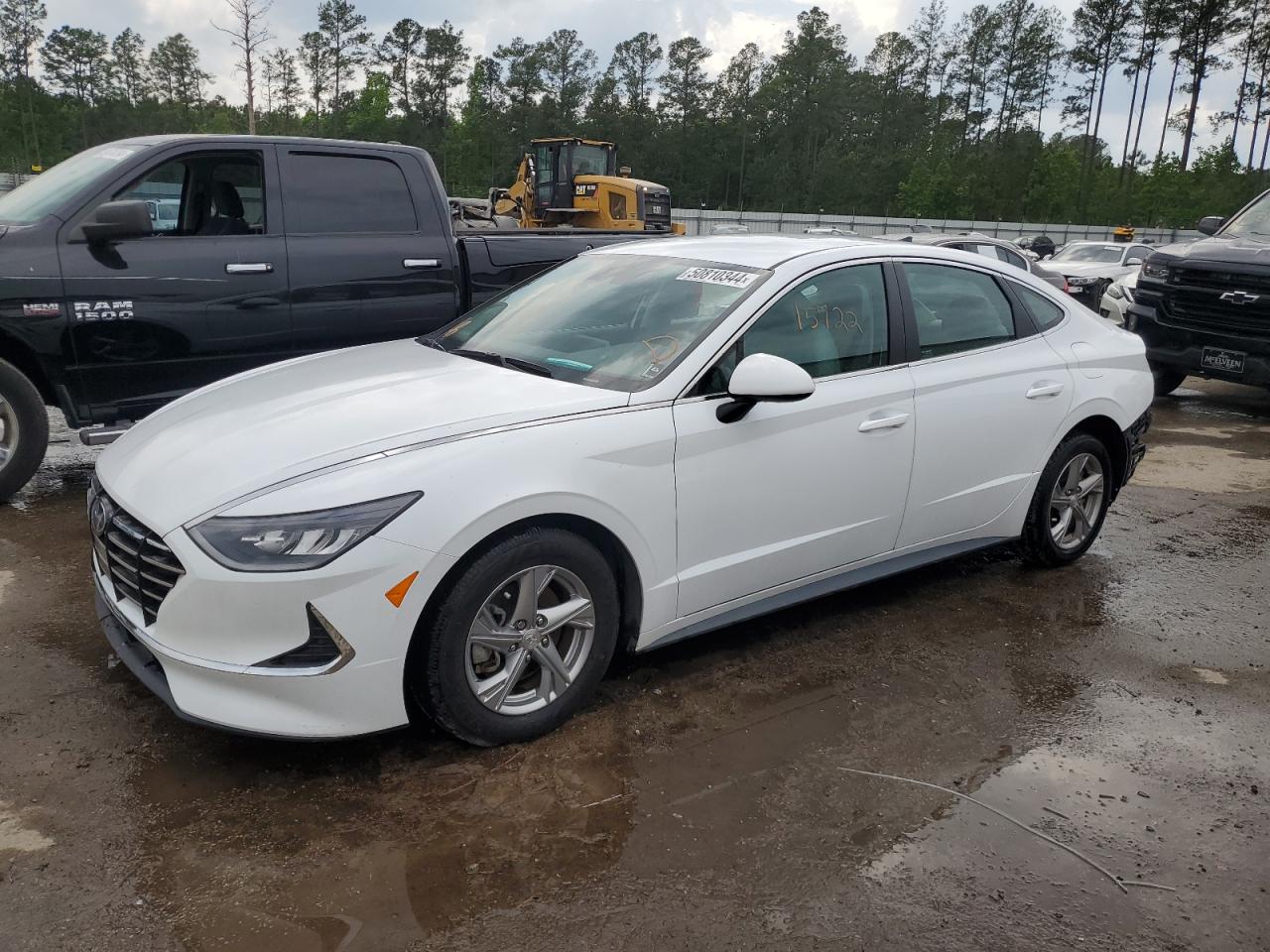 5NPEG4JA8LH010153 2020 HYUNDAI SONATA - Image 1