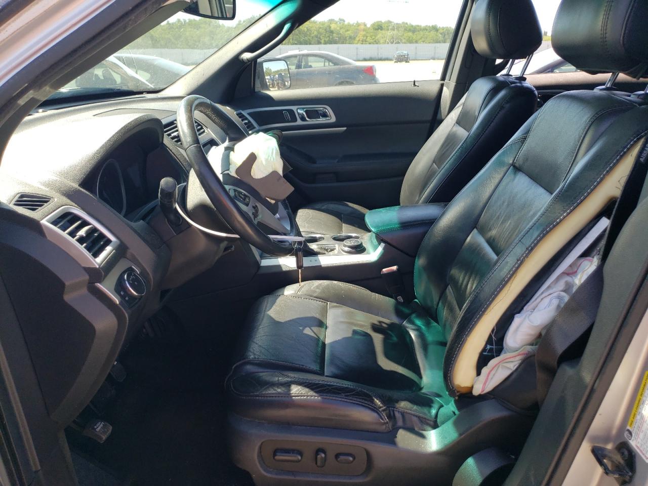 2013 Ford Explorer Xlt VIN: 1FM5K8D88DGB63938 Lot: 52605034