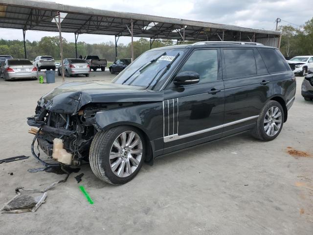  LAND ROVER RANGEROVER 2016 Czarny
