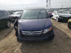 2015 Honda Odyssey Exl продається в Elgin, IL - Front End