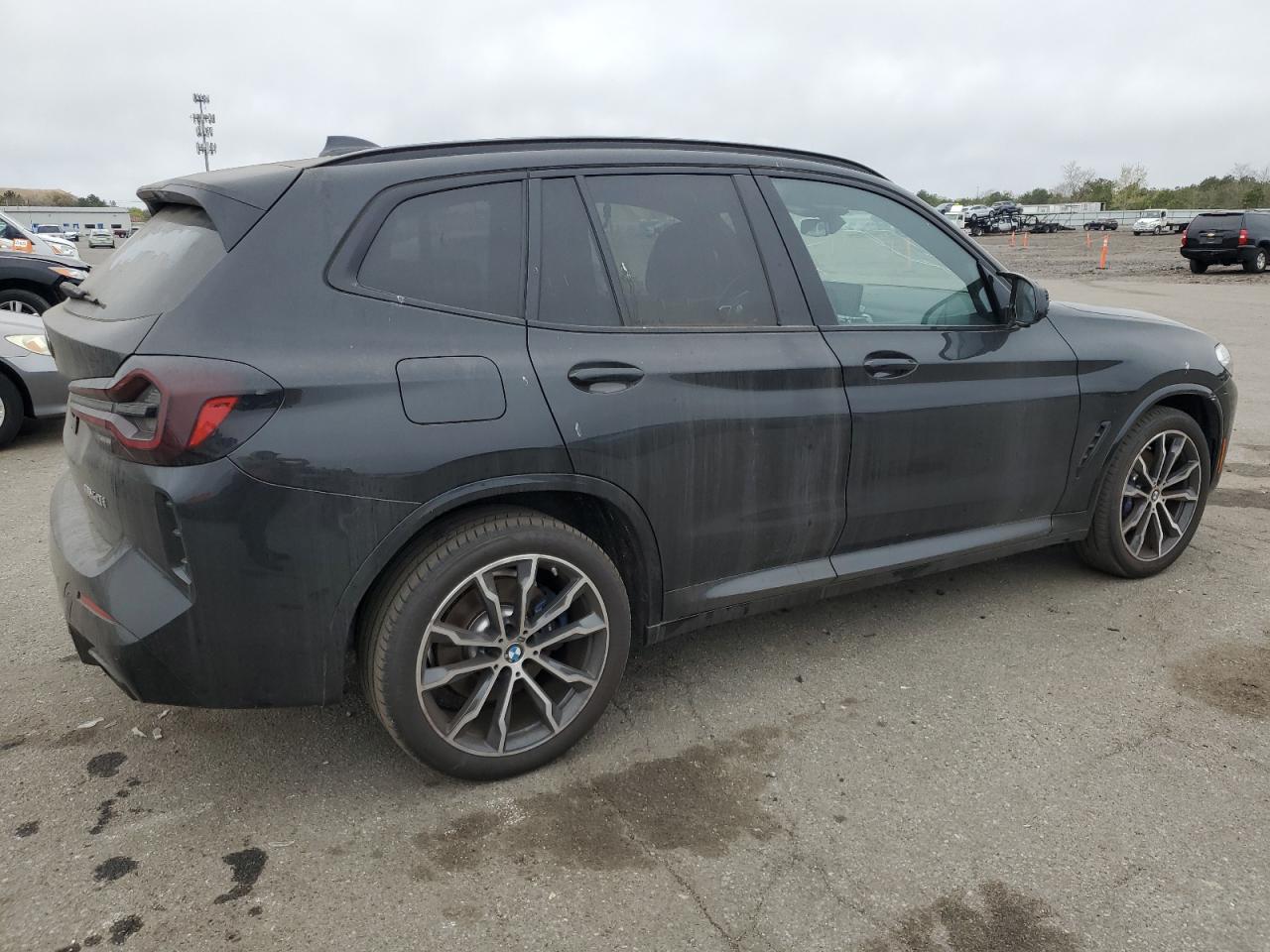 2022 BMW X3 M40I VIN: 5UX83DP03N9J41024 Lot: 71391013