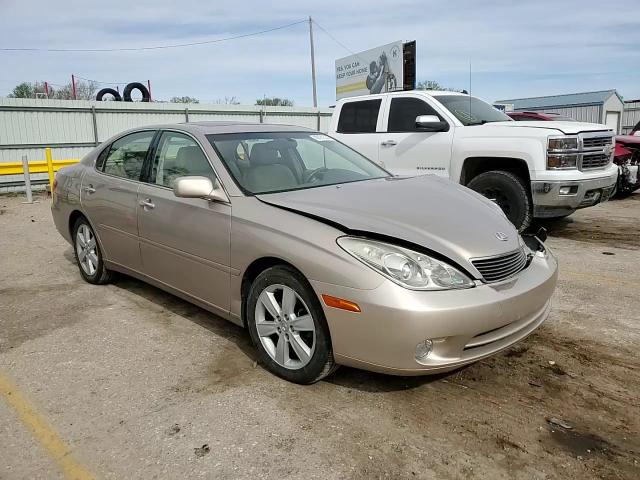 2005 Lexus Es 330 VIN: JTHBA30GX55081893 Lot: 49161524