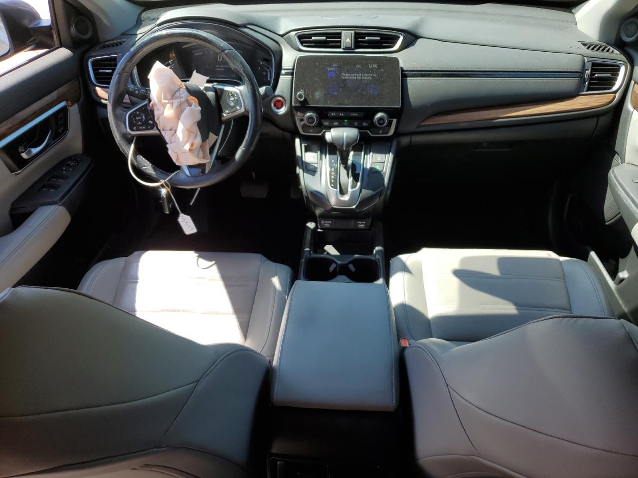 2020 Honda Cr-V Exl VIN: 2HKRW2H84LH700364 Lot: 52107934