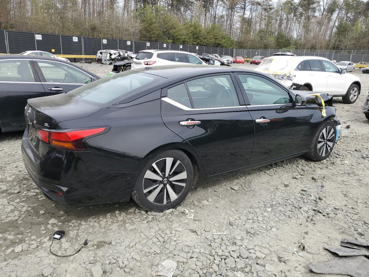 1N4BL4EVXLC158978 2020 Nissan Altima Sl