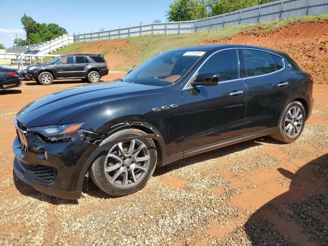 2017 Maserati Levante 