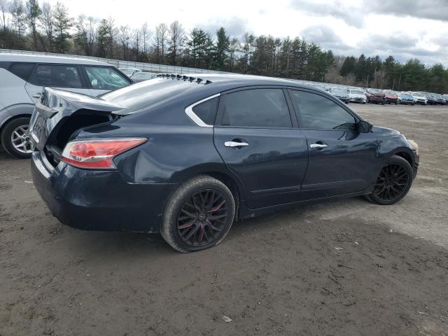  NISSAN ALTIMA 2015 Черный