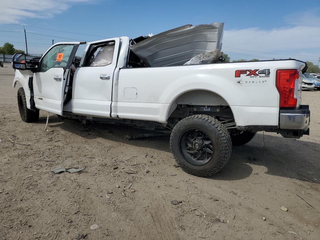 2019 Ford F350 Super Duty VIN: 1FT8W3BT5KEE68774 Lot: 51391254