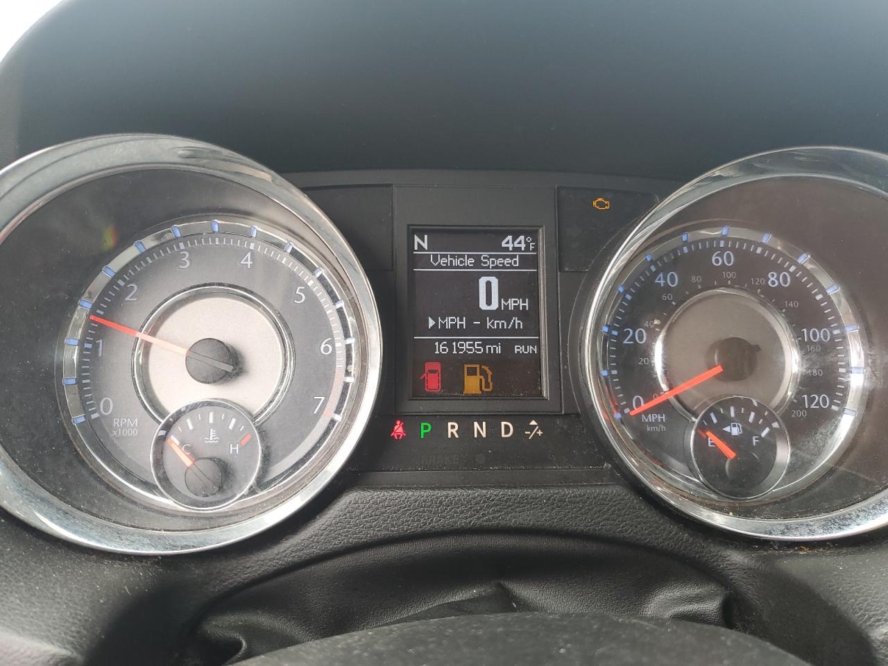 2014 Chrysler Town & Country Touring L VIN: 2C4RC1CG3ER425691 Lot: 51730434