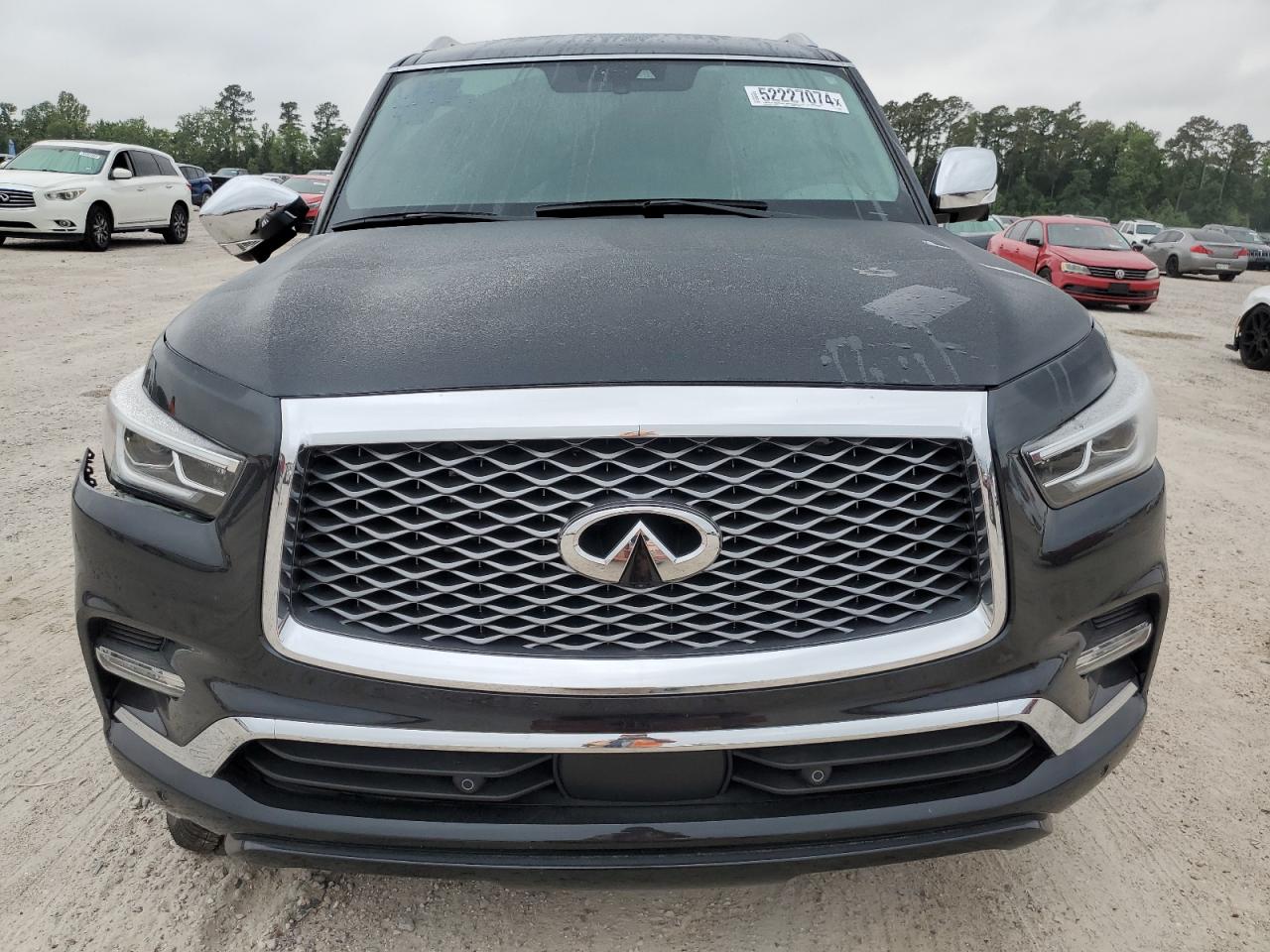 2024 Infiniti Qx80 Sensory VIN: JN8AZ2BE4R9325634 Lot: 52227074
