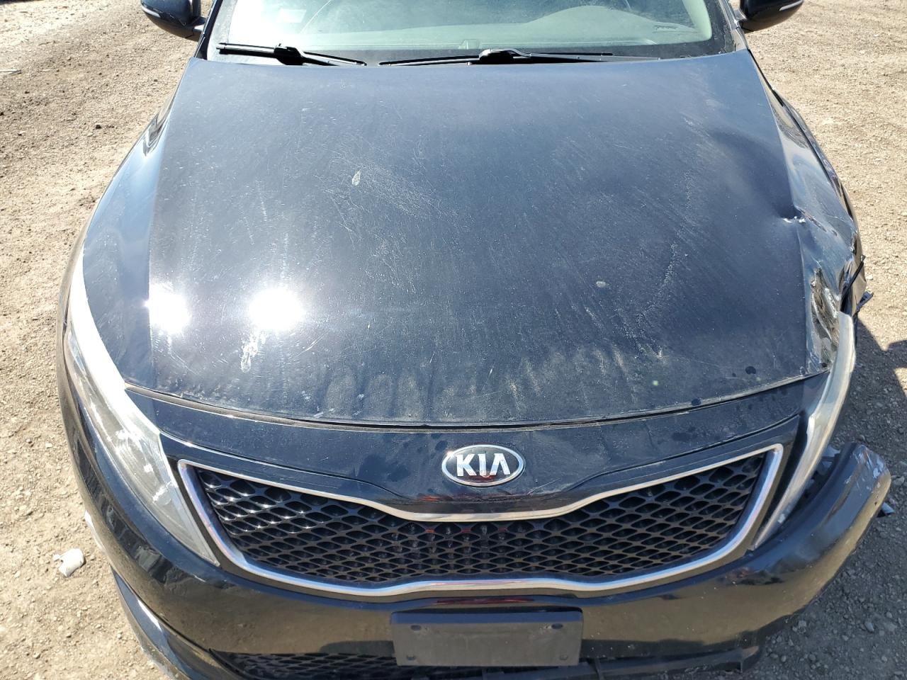 2015 Kia Optima Ex VIN: 5XXGN4A75FG497315 Lot: 49968854