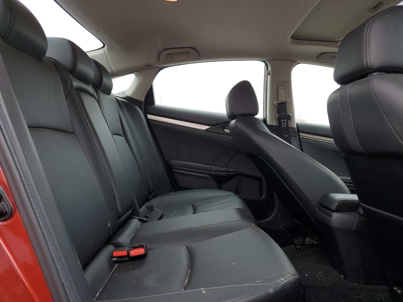 19XFC1F74KE016871 2019 Honda Civic Exl