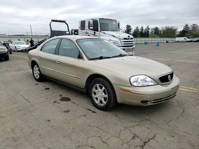 2001 Mercury Sable Ls VIN: 1MEFM53UX1G623076 Lot: 51332584