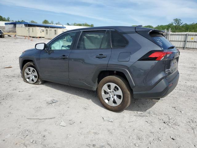  TOYOTA RAV4 2022 Серый