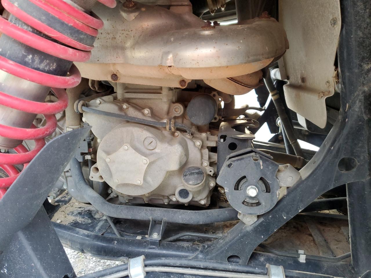 2020 Kawasaki Krf 1000 A VIN: JKARFCA11LB503604 Lot: 79191384