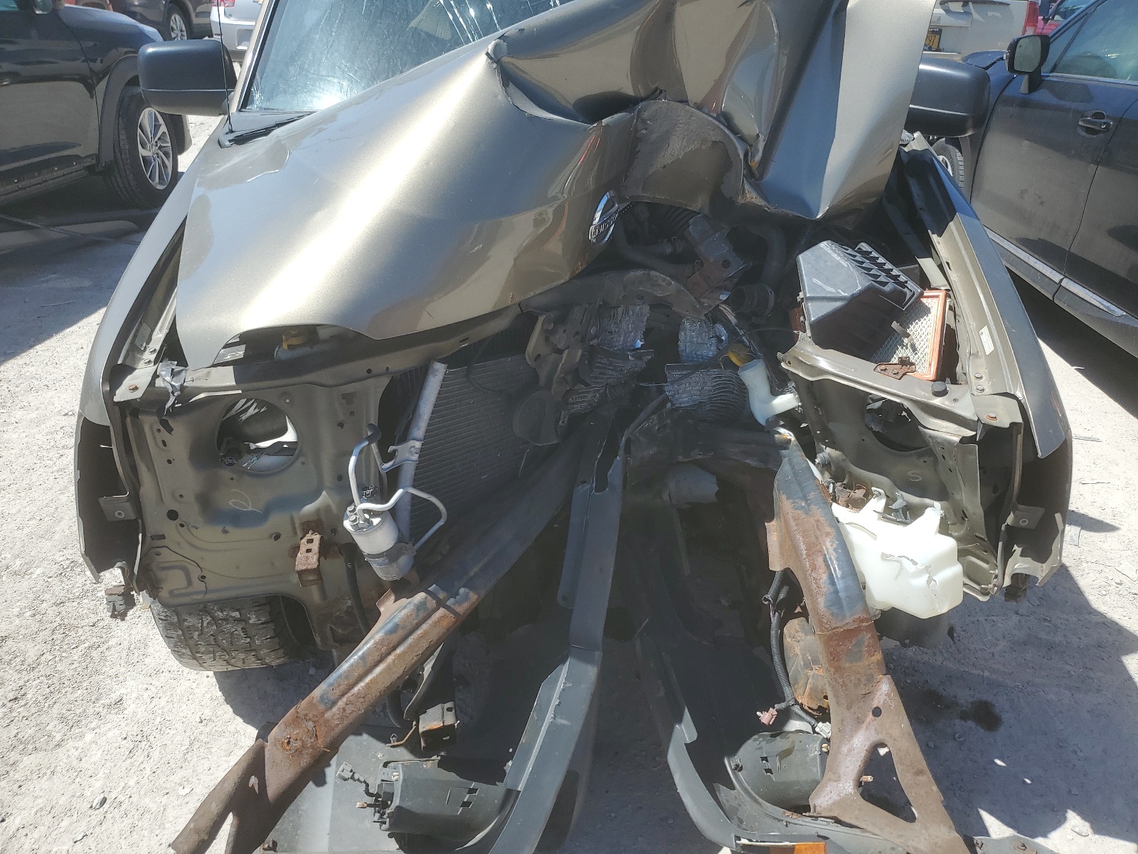 5N1ED28Y52C558620 2002 Nissan Xterra Xe