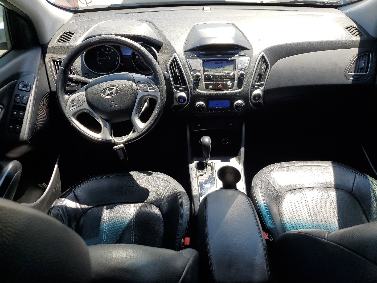 KM8JU3ACXDU769764 2013 Hyundai Tucson Gls