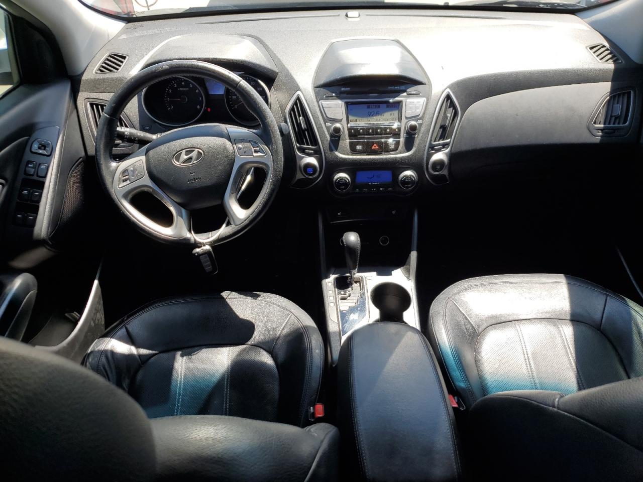 2013 Hyundai Tucson Gls VIN: KM8JU3ACXDU769764 Lot: 51913284