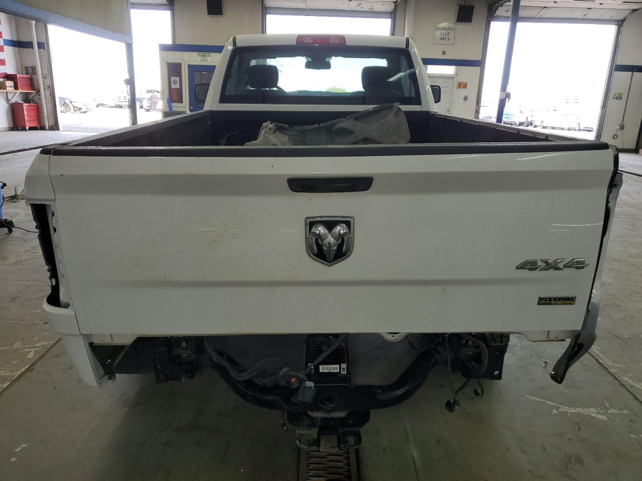 2019 Ram 1500 Classic Tradesman VIN: 3C6JR7DG0KG502443 Lot: 51990784