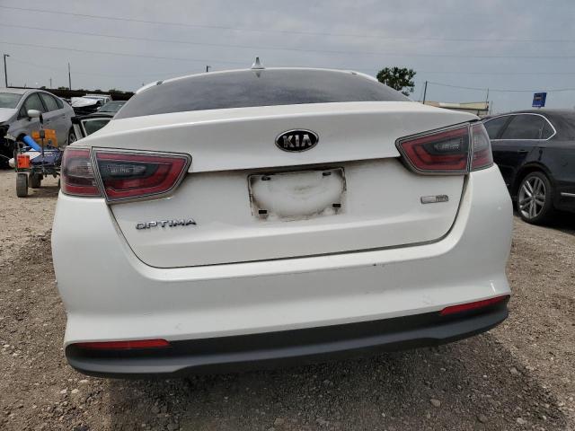  KIA OPTIMA 2015 Biały