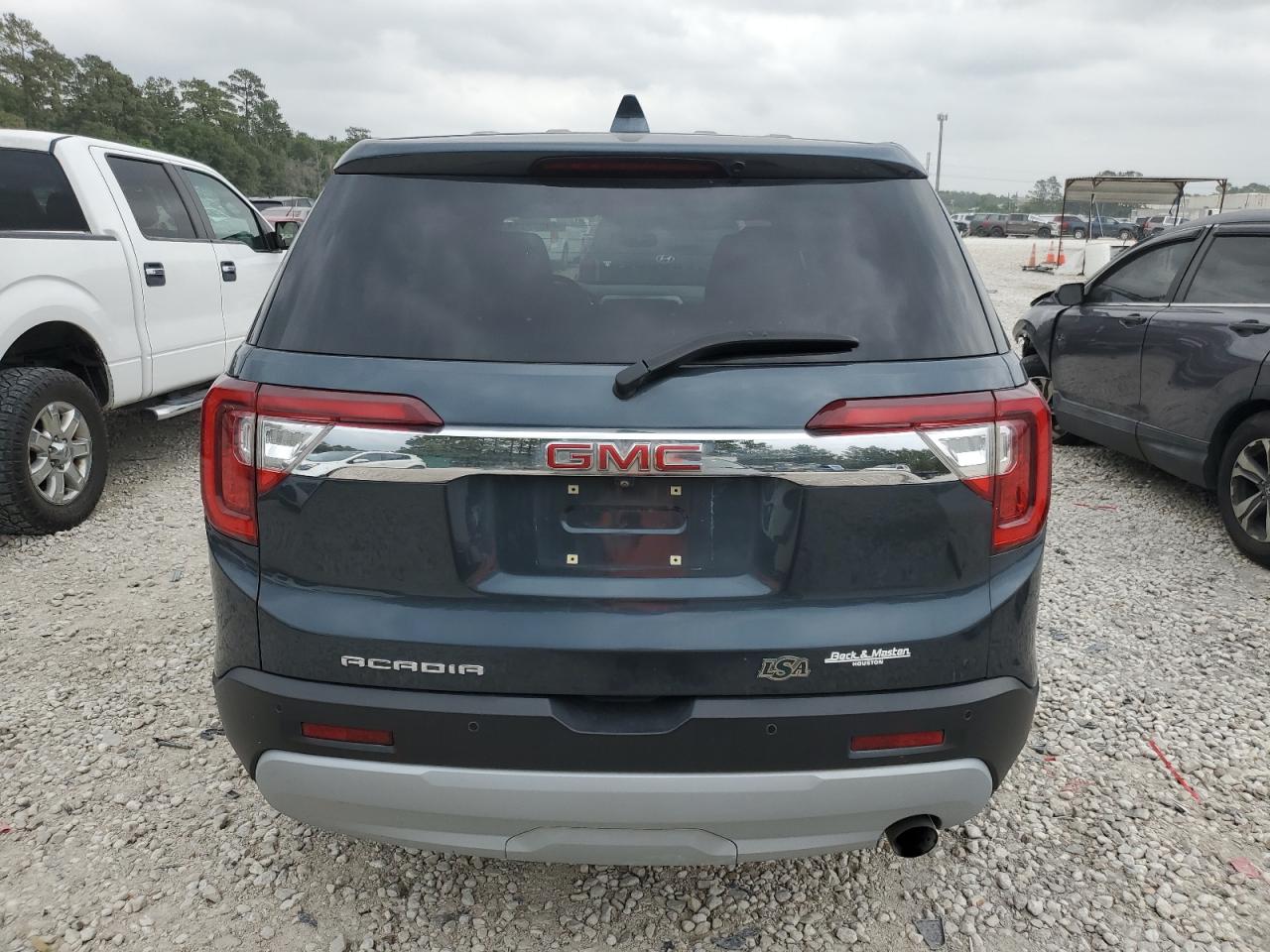 2020 GMC Acadia Sle VIN: 1GKKNKLA8LZ112950 Lot: 49872714