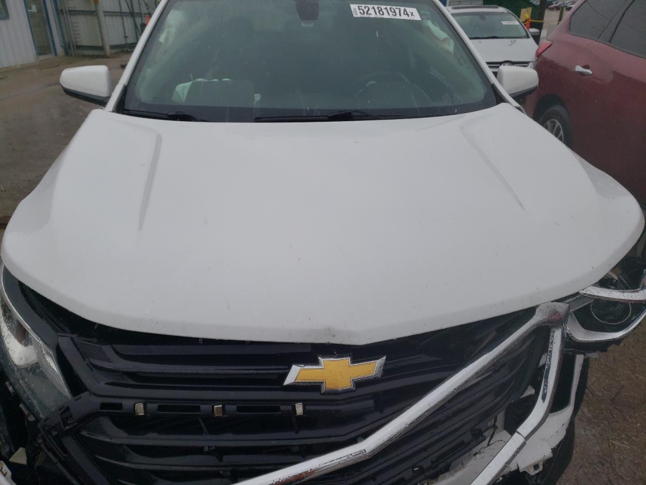 3GNAXJEVXJS564881 2018 Chevrolet Equinox Lt