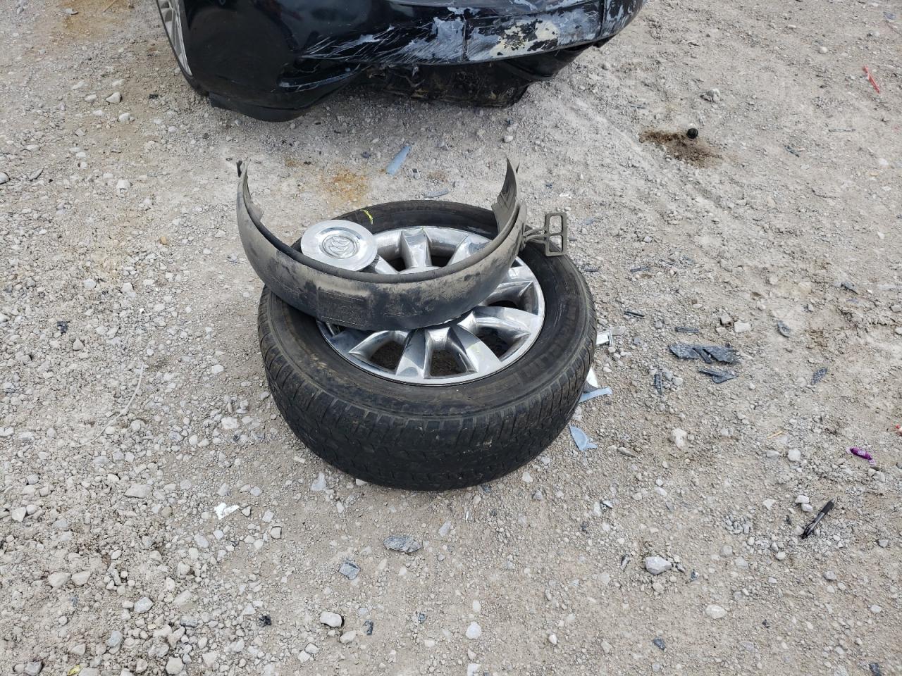 2012 Buick Enclave VIN: 5GAKRDEDXCJ194747 Lot: 50721794