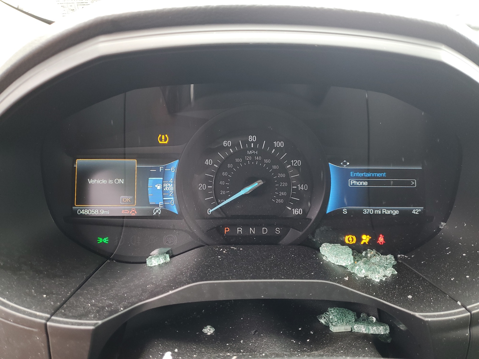 2FMPK4G90NBA88506 2022 Ford Edge Se