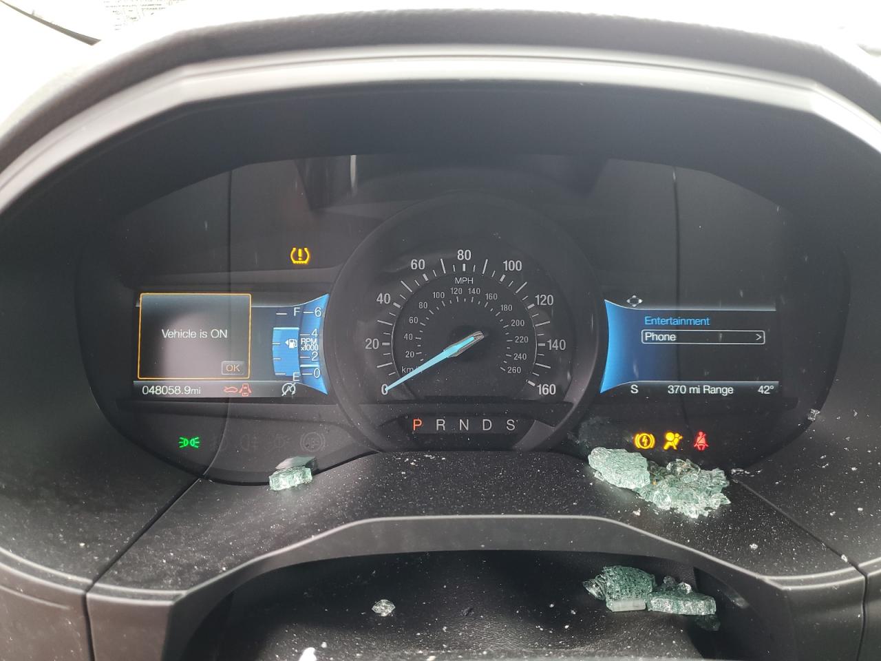 2022 Ford Edge Se VIN: 2FMPK4G90NBA88506 Lot: 49765594