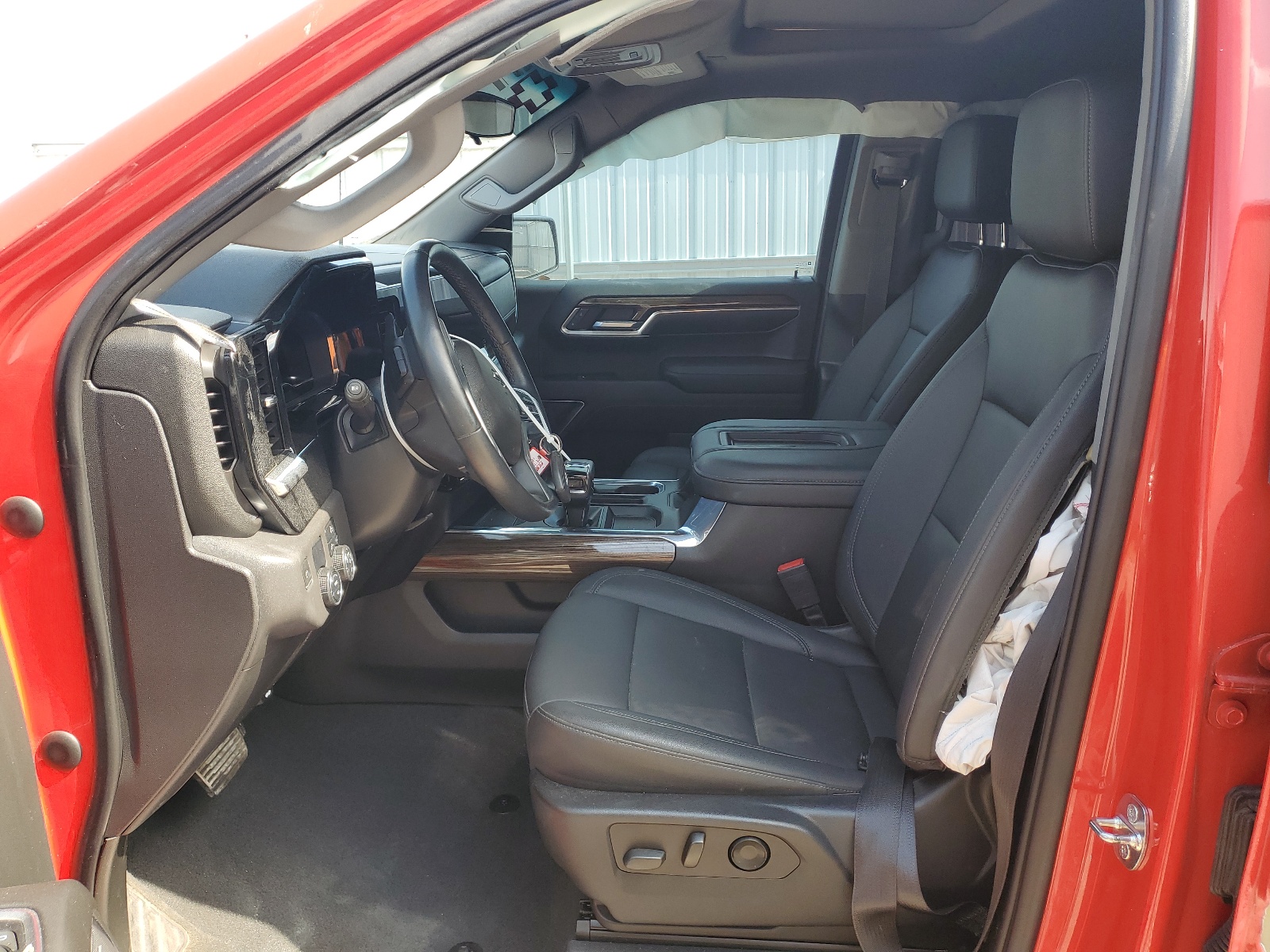 3GCPADET3NG507774 2022 Chevrolet Silverado C1500 Rst