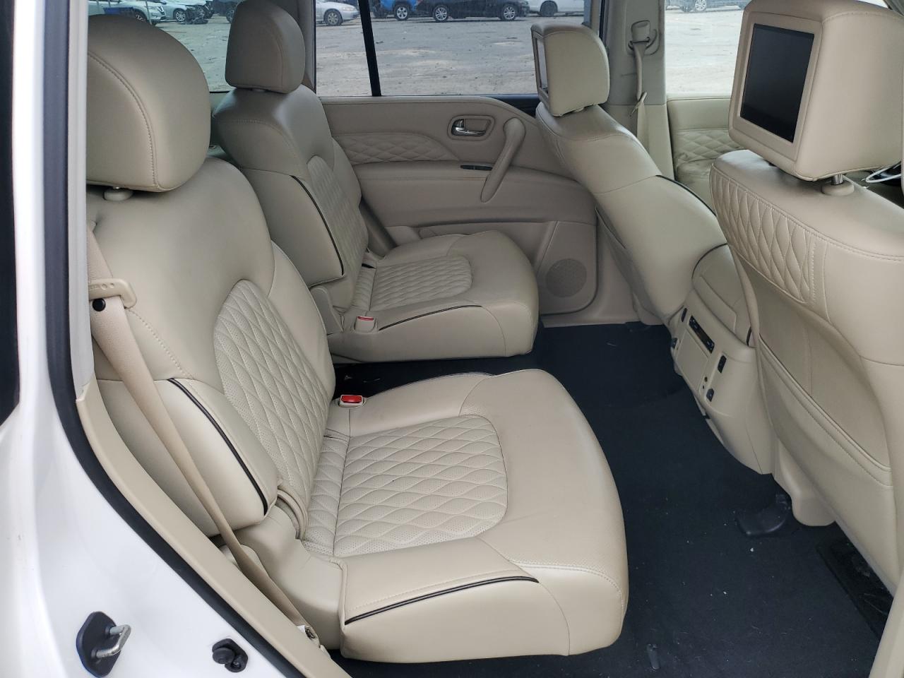 JN8AZ2NE3J9191988 2018 Infiniti Qx80 Base