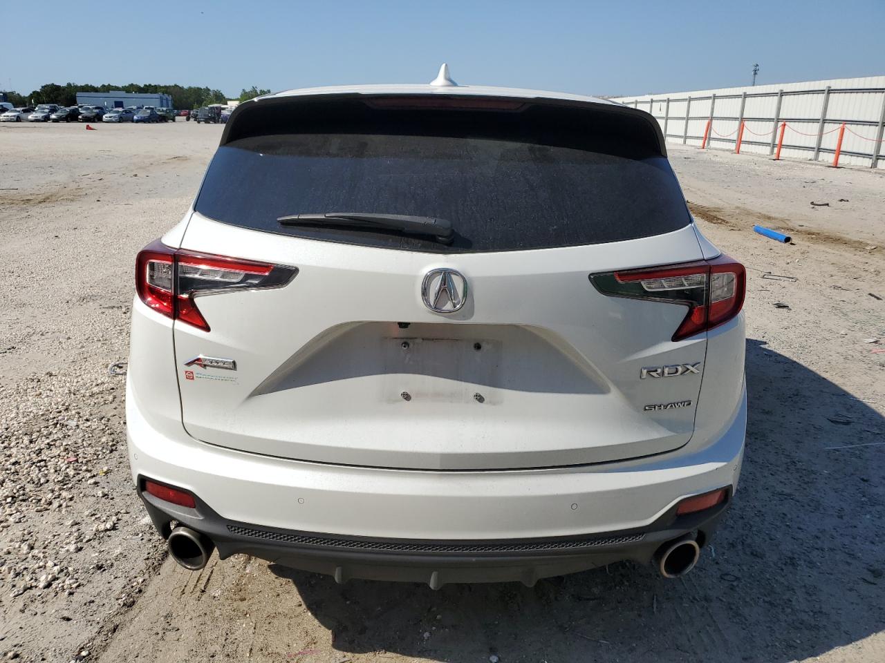 2021 Acura Rdx A-Spec VIN: 5J8TC2H60ML029500 Lot: 51021294