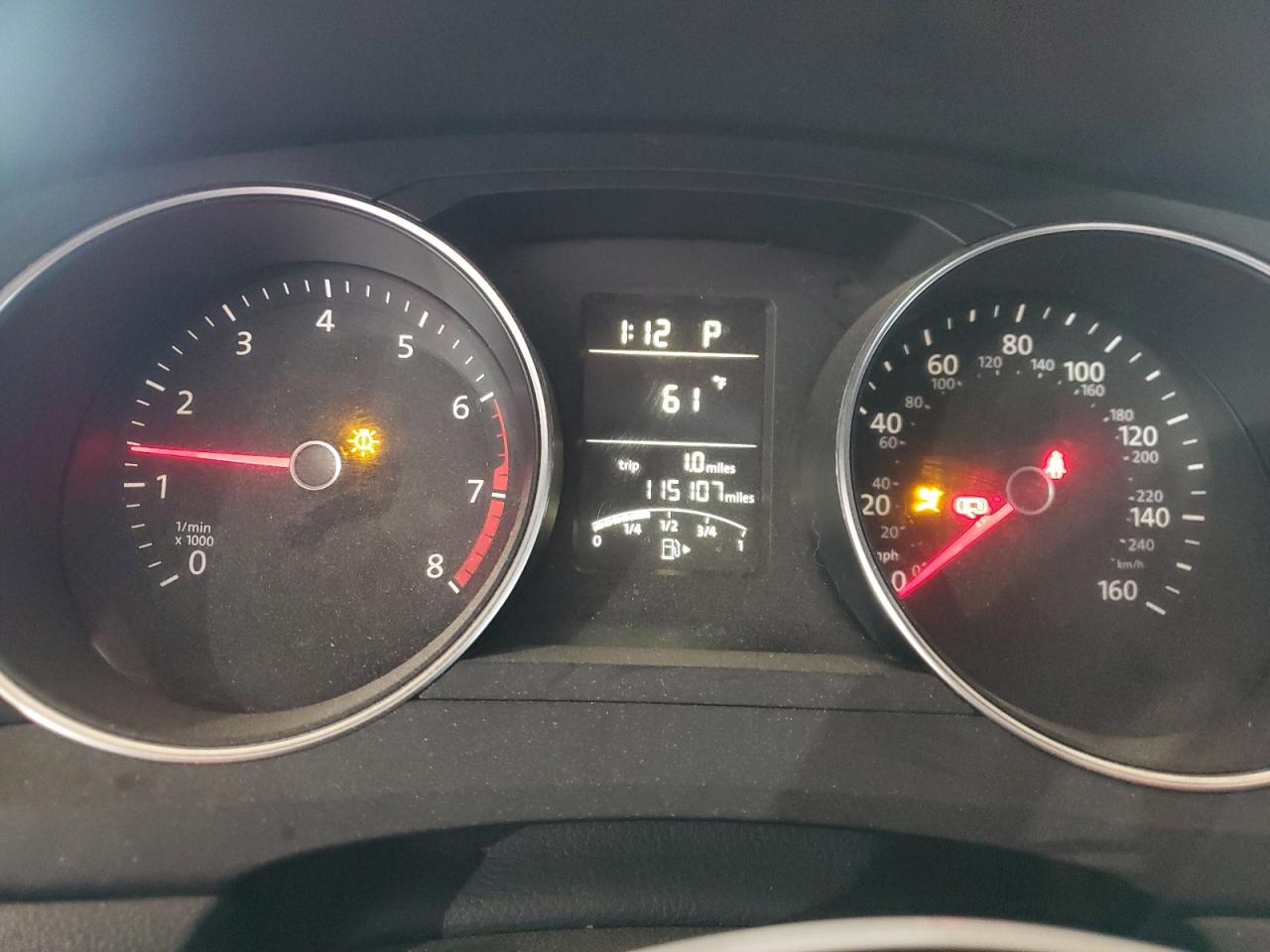 2016 Volkswagen Jetta S VIN: 3VW267AJ6GM380666 Lot: 49248304