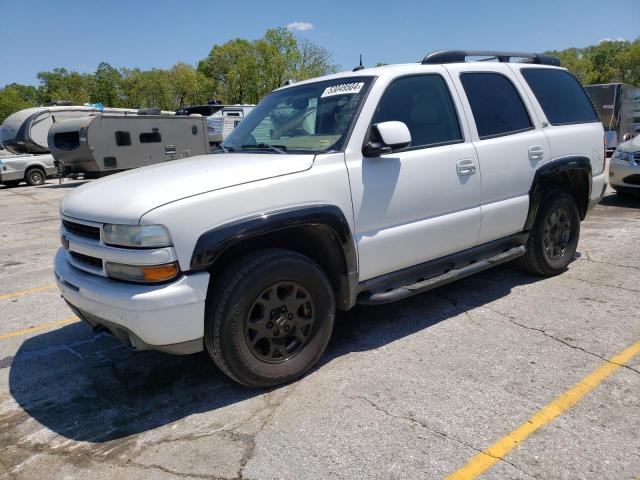 2004 Chevrolet Tahoe K1500