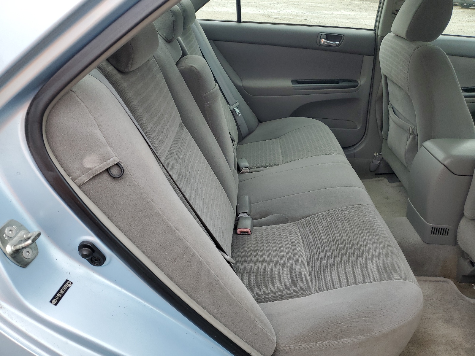 4T1BE30K55U559214 2005 Toyota Camry Le