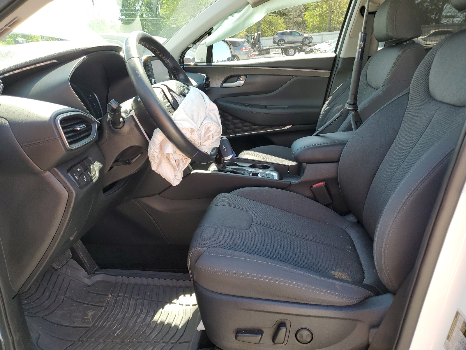 5NMS33AD9LH212158 2020 Hyundai Santa Fe Sel