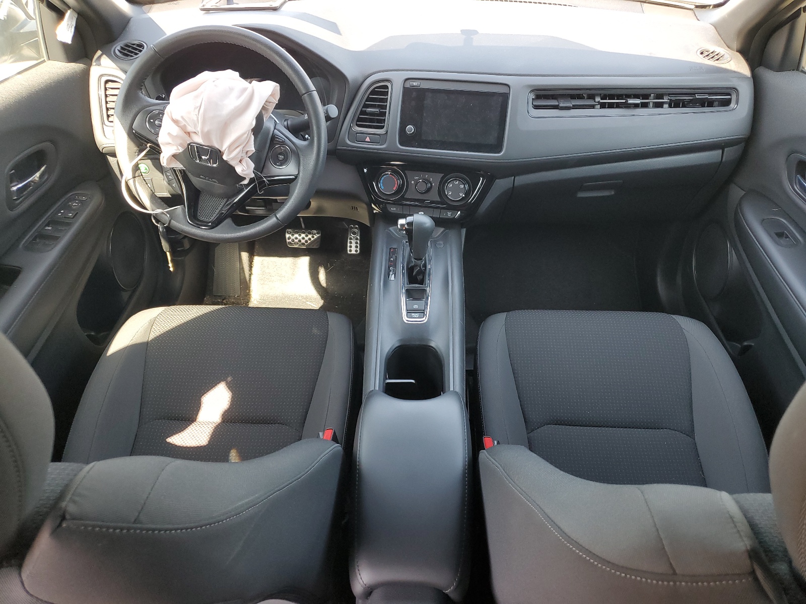 3CZRU6H17NM713908 2022 Honda Hr-V Sport