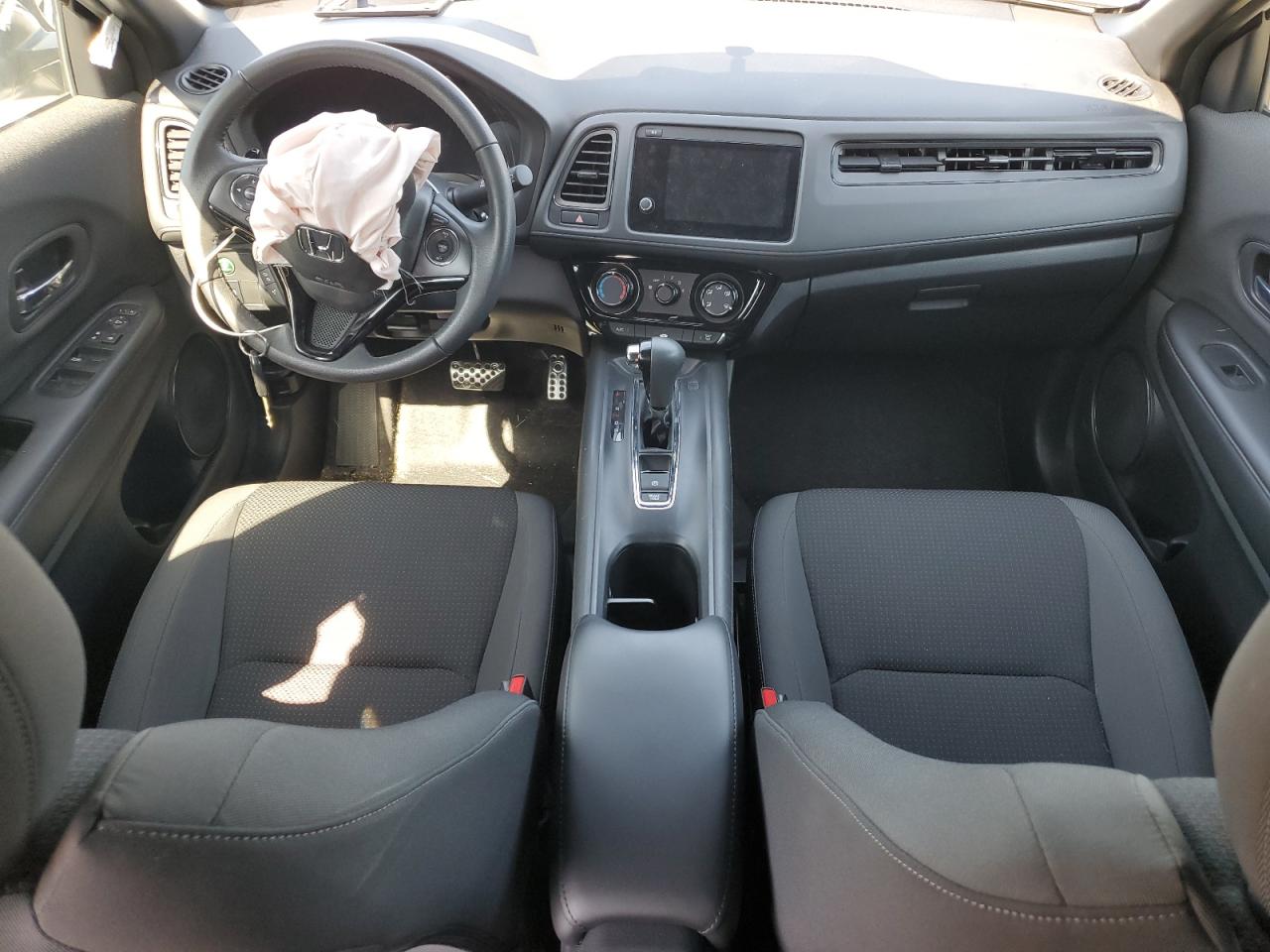 2022 Honda Hr-V Sport VIN: 3CZRU6H17NM713908 Lot: 50627384