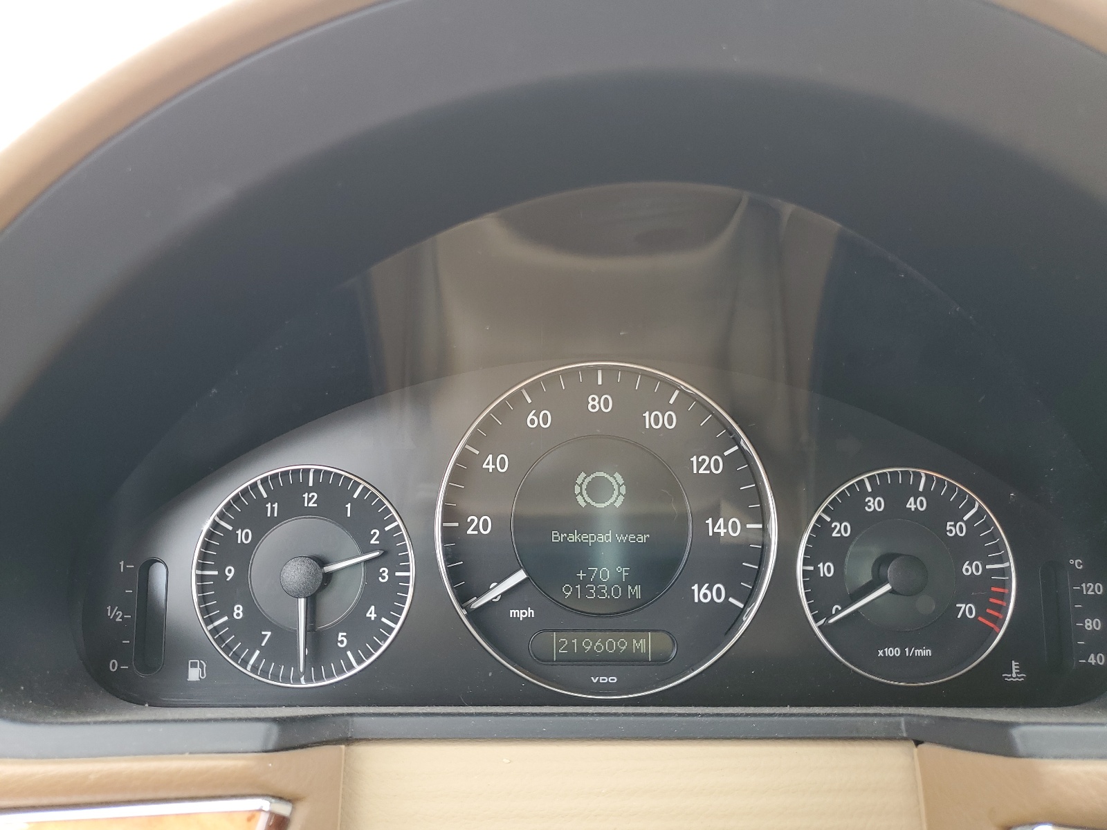 WDBUF56XX7B109144 2007 Mercedes-Benz E 350