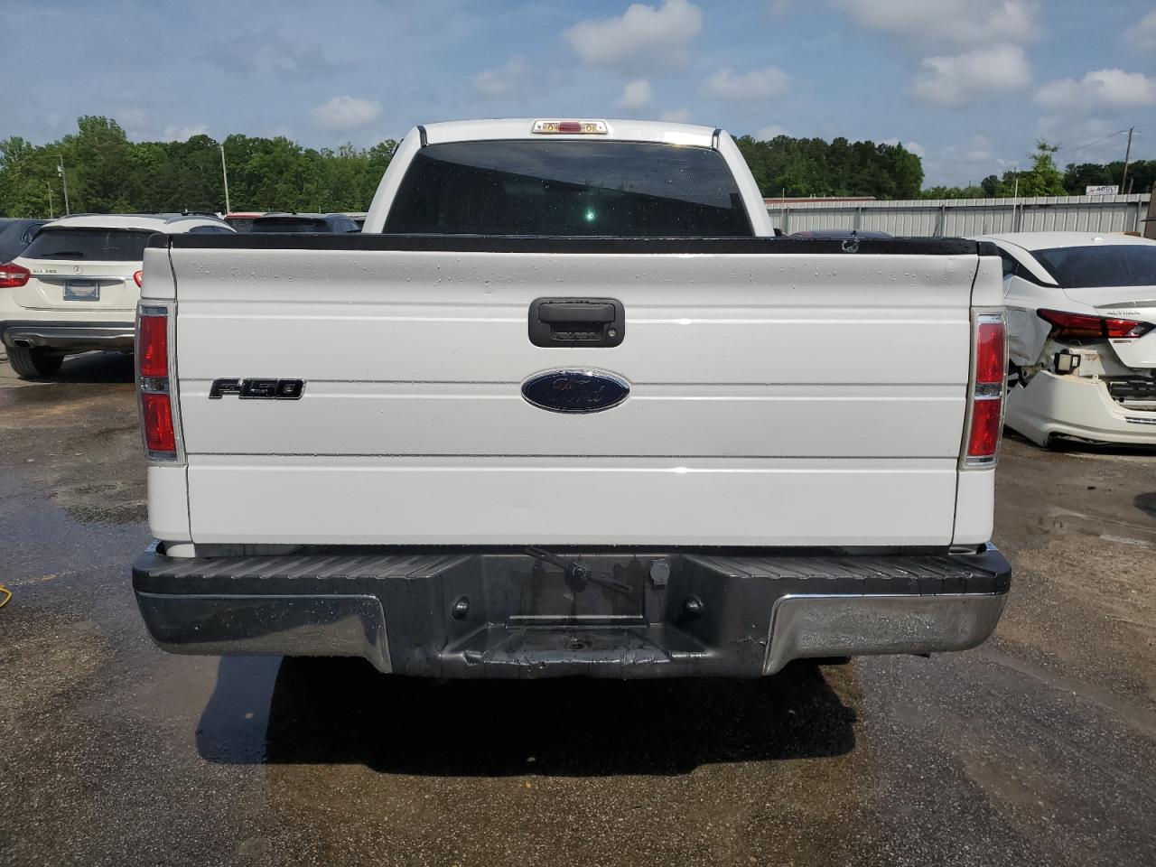 1FTMF1CWXAFD16221 2010 Ford F150