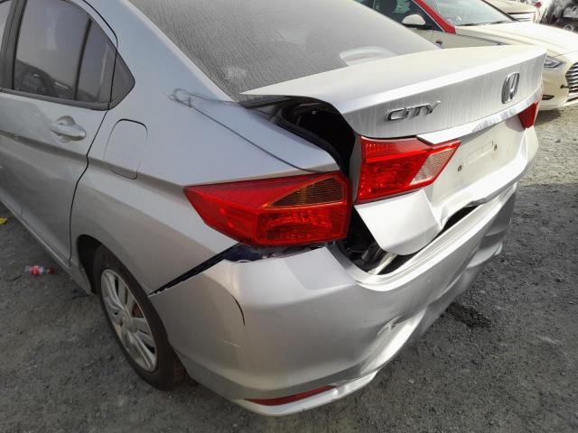 MRHGM6646EP030262 - 2014 HONDA CITY - #51322184