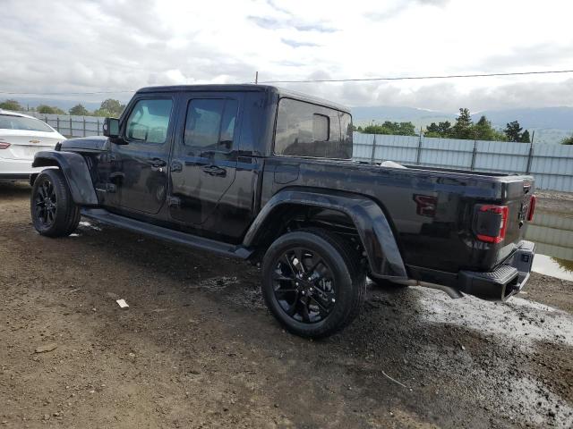  JEEP GLADIATOR 2023 Черный