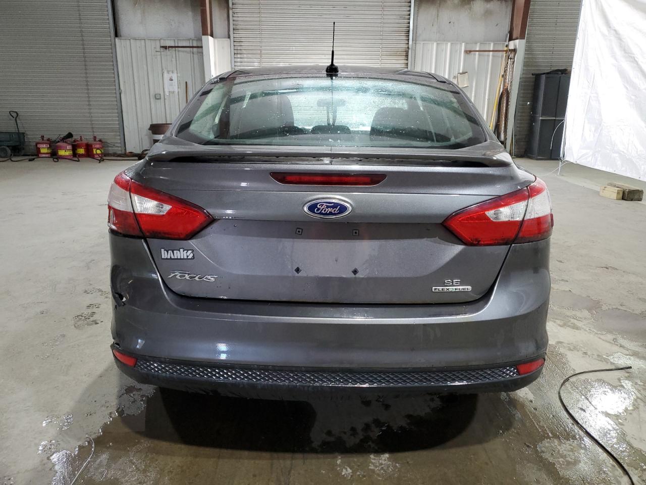 2012 Ford Focus Se VIN: 1FAHP3F2XCL464821 Lot: 75742724