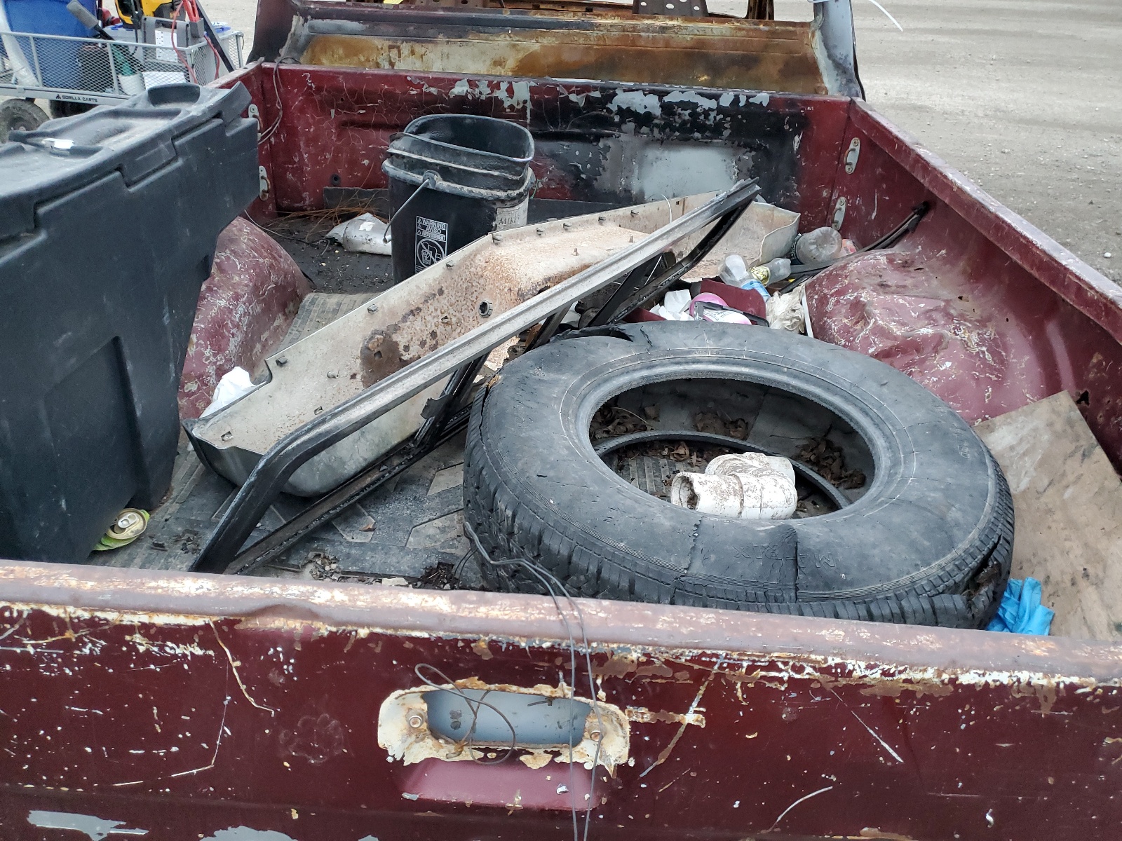 JT4RN01P7M7052226 1991 Toyota Pickup 1/2 Ton Short Wheelbase Dlx